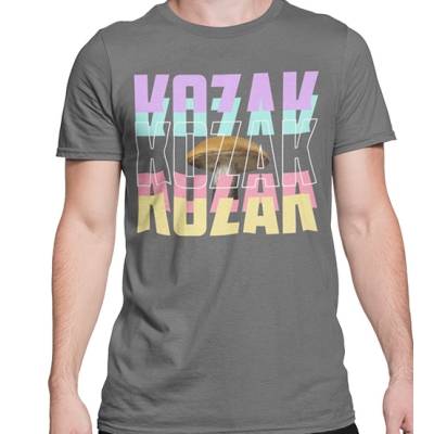 KOSZULKA grzybowa KOZAK